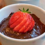 easy homemade chocolate mousse recipe